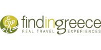 FindinGreece logo