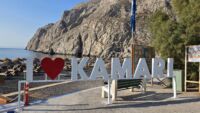 Kamari Beach: All You Need to Know for This Vibrant Bay