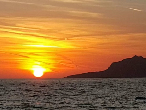 Santorini Live Sunset Virtual Tour