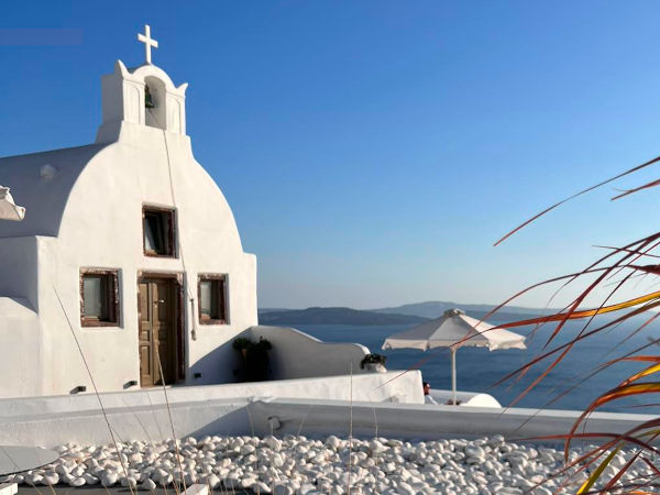 Santorini private tours created by Local Experts