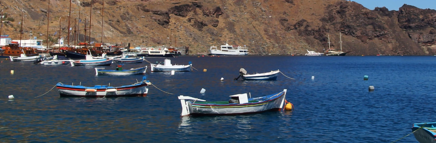 Semi-private Santorini Fishing Tour