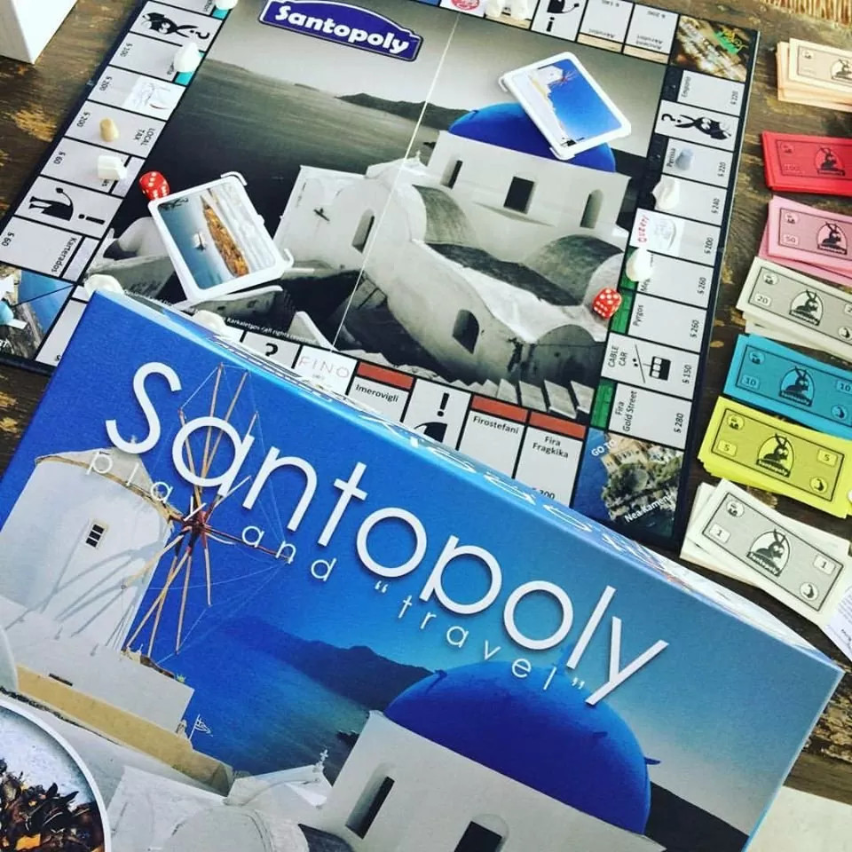 Virtual Tours and Things to do in Santorini