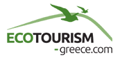 Ecotourism Greece badge